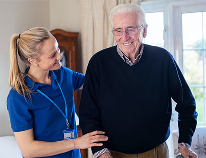 Personal Care Burnaby
