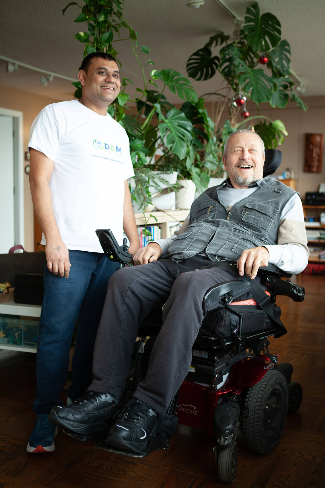 Personal Care Burnaby - D&M Home Care