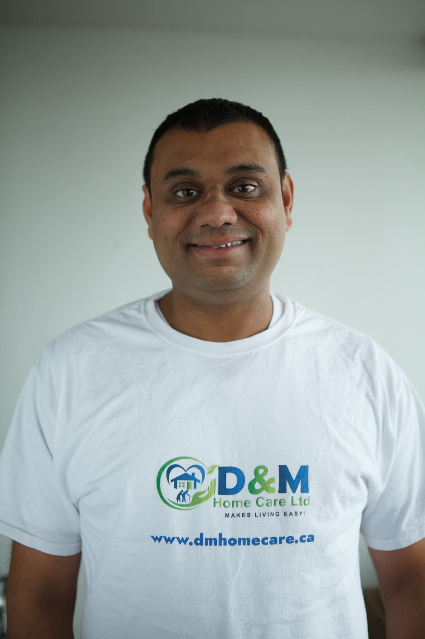 Dharmesh Patel - D&M Home Care