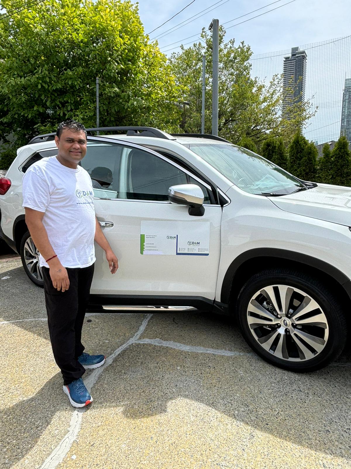 Respite Care Burnaby